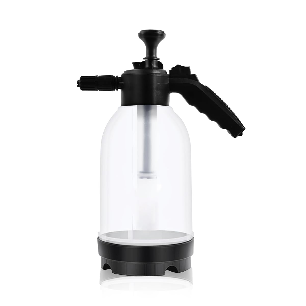 STHIRA 2L Foam Sprayer High Pressure Foam Sprayer for Car Washing Soap Sprayer with 2 Nozzles Large Spray Coverage Car Washing Soap Foam Water Sprayer for Home Cleaning, Car Washing, Watering STHIRA 2L Foam Sprayer High Pressure Foam Sprayer for Car Washing Soap Sprayer with 2 Nozzles Large Spray Coverage Car Washing Soap Foam Water Sprayer for Home Cleaning, Car Washing, Watering